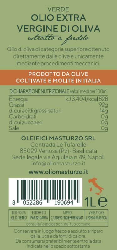Sole Alto - 100% Italian