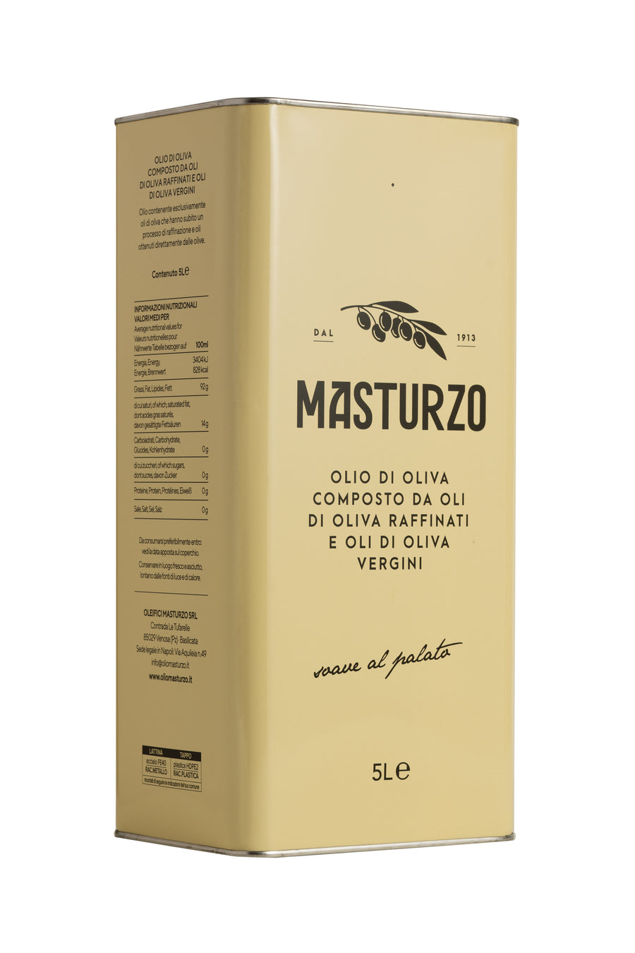 Masturzo Oliva