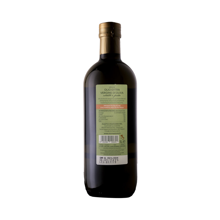 Sole Alto 特級初榨橄欖油 – 100% 意大利產